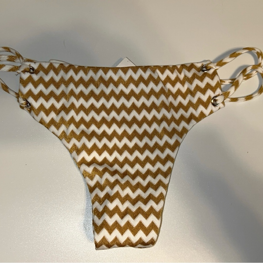 Blue life bikini bottom - Picture 7 of 7